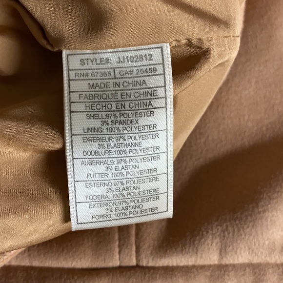 Dive bomb jacket sienna - Picture 9 of 10